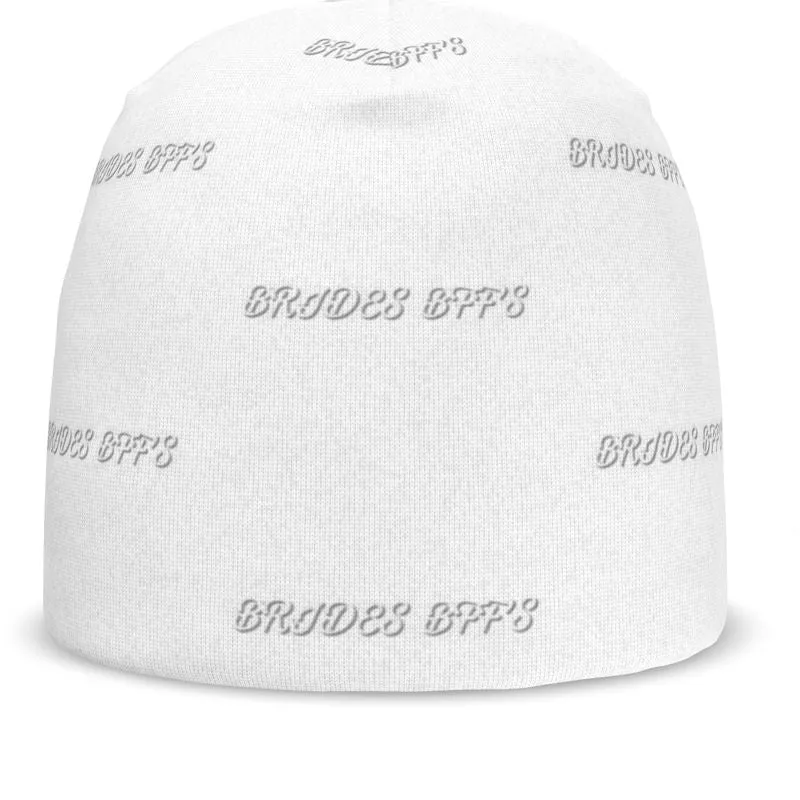 #01 LDCC WEDDING BRIDES BFF’S BEANIE