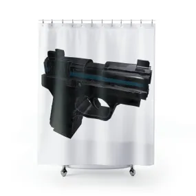 22 Calibur Shower Curtains