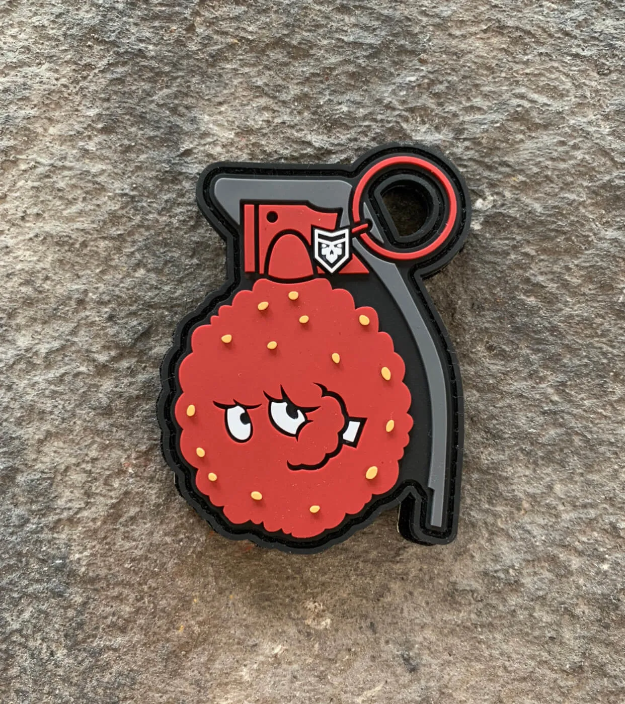 2A ATHF: MeatWad PVC Patch