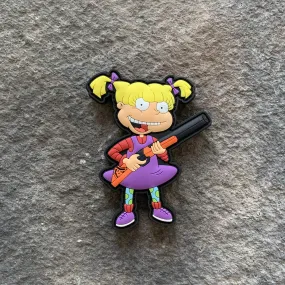 2A Rugrats:  PVC Patch