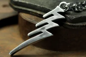 777 Lightning Pendant