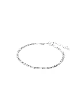 Agnes Bracelet SILVER