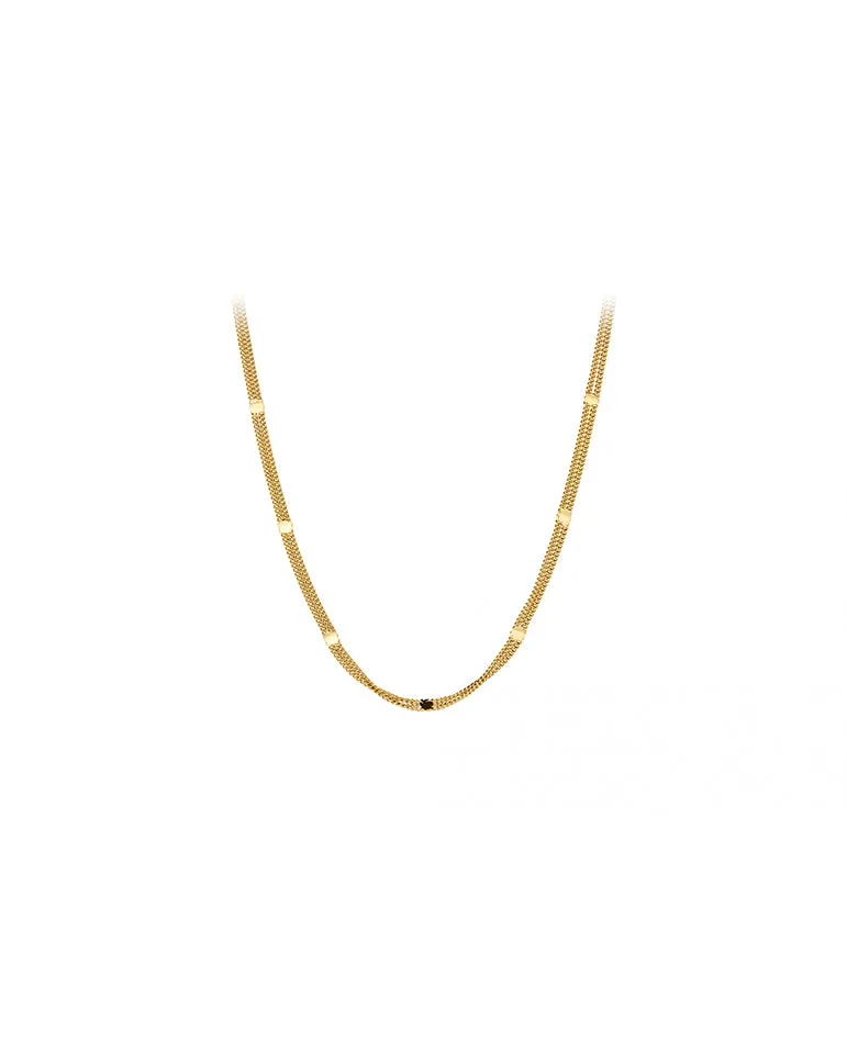 Agnes Necklace GOLD