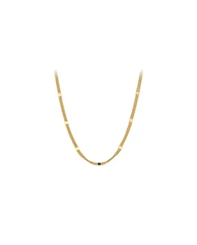 Agnes Necklace GOLD