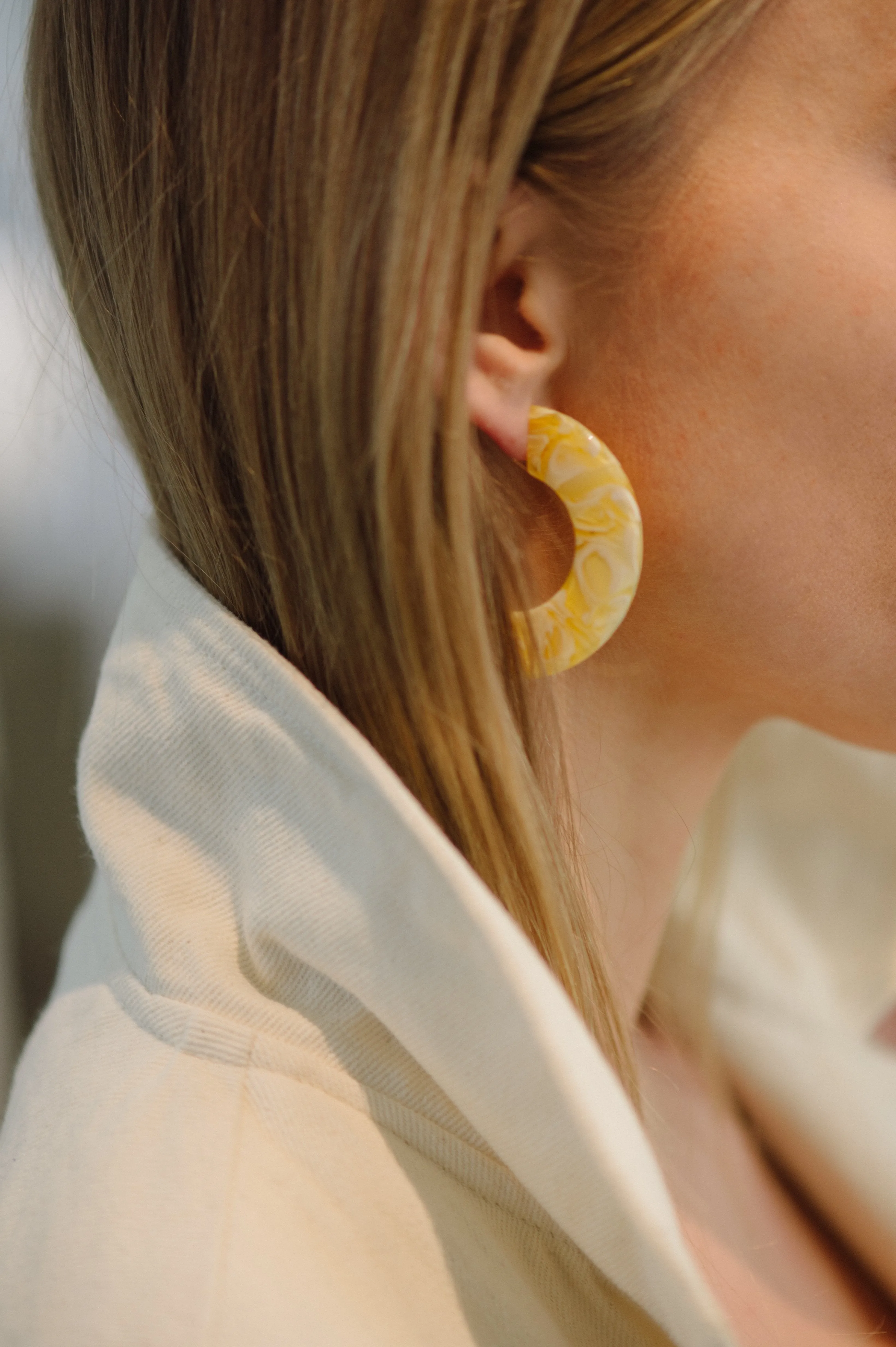 Ananda Paris Vanila Earrings