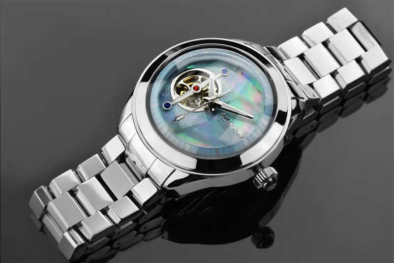 ARAGON Antigravity Open Heart 45mm A288MOP