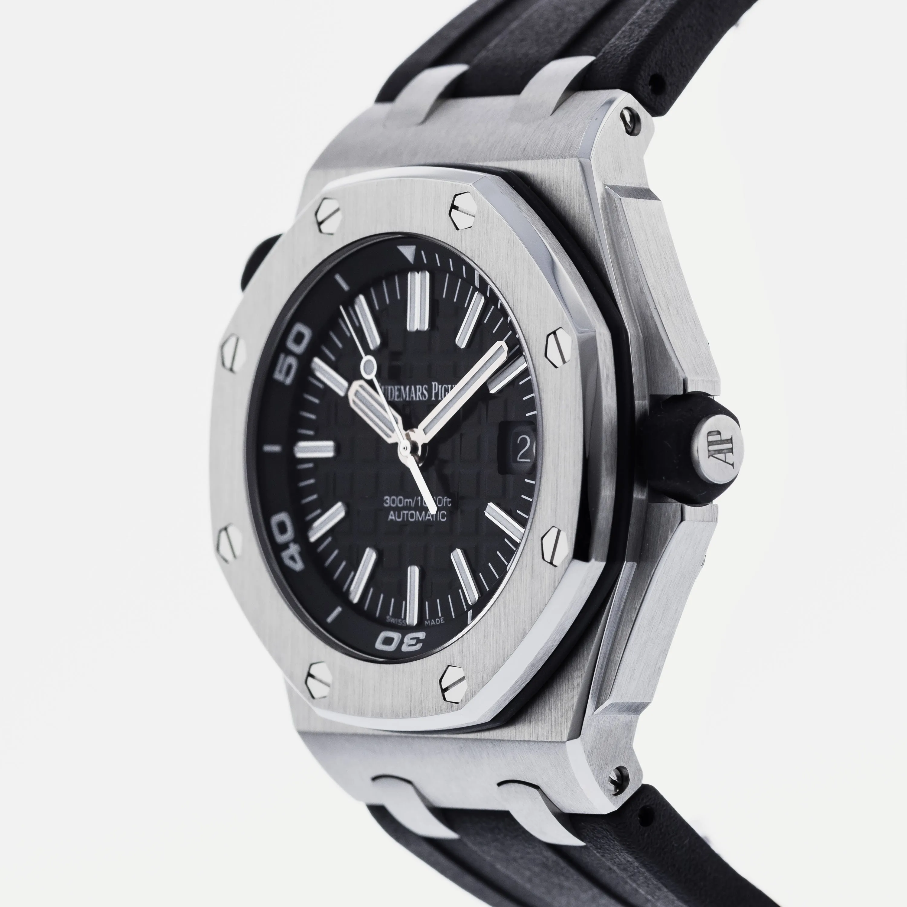 Audemars Piguet 150710st 15710ST.OO.A002CA.01