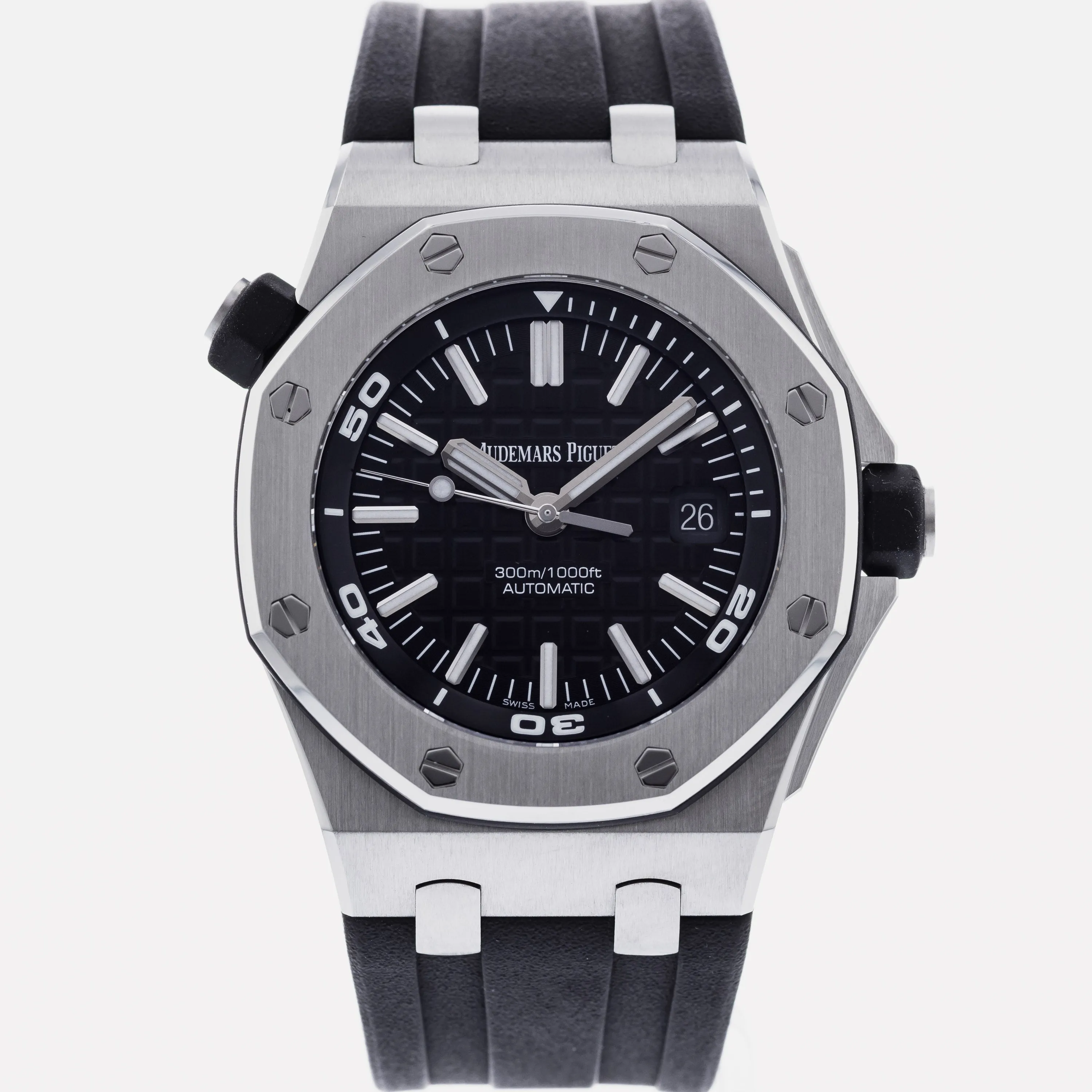 Audemars Piguet 150710st 15710ST.OO.A002CA.01