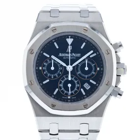 Audemars Piguet Royal Oak Chronograph 25860ST.OO.1110ST.01