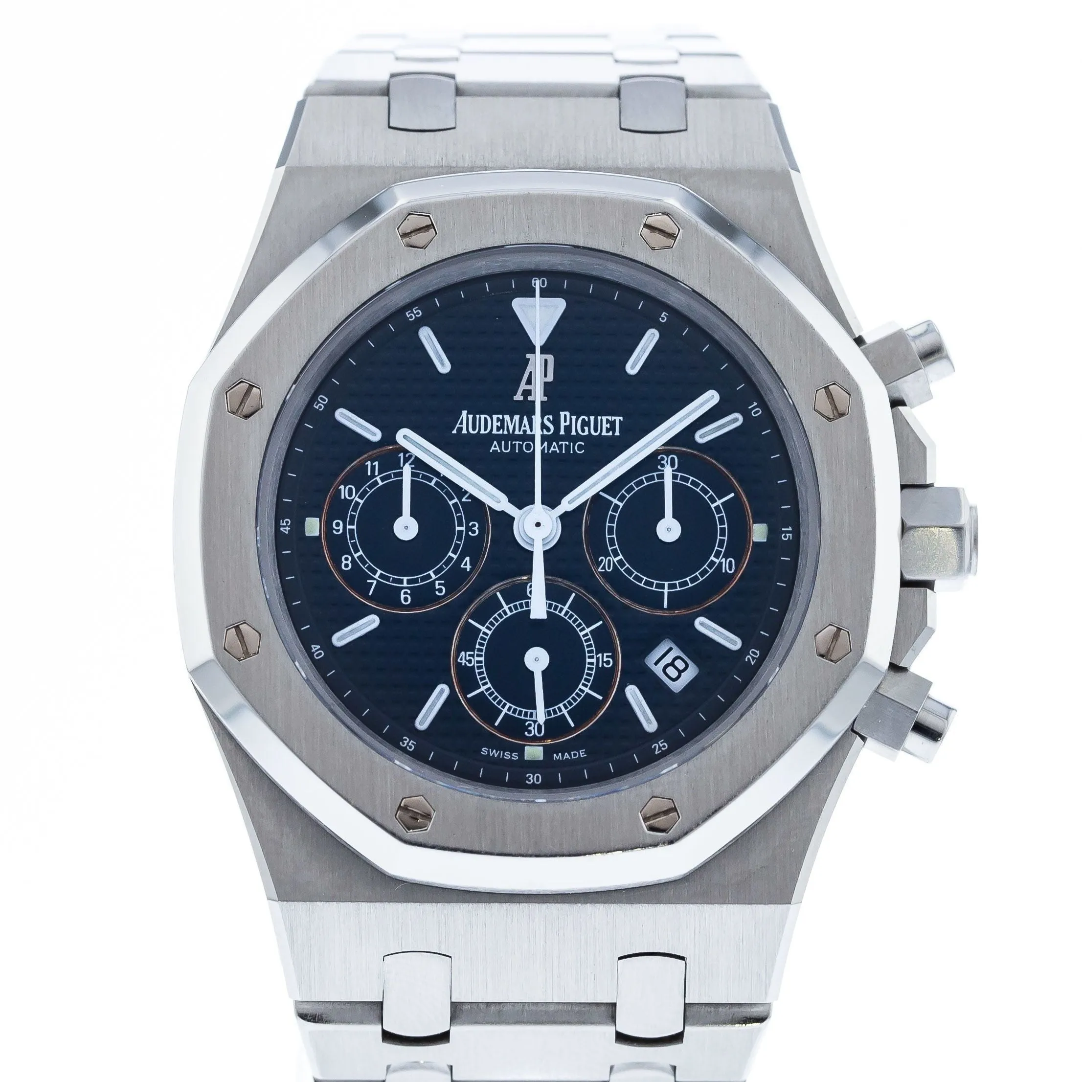 Audemars Piguet Royal Oak Chronograph 25860ST.OO.1110ST.01