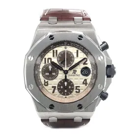 Audemars Piguet Royal Oak Offshore Safari - Pre-Owned