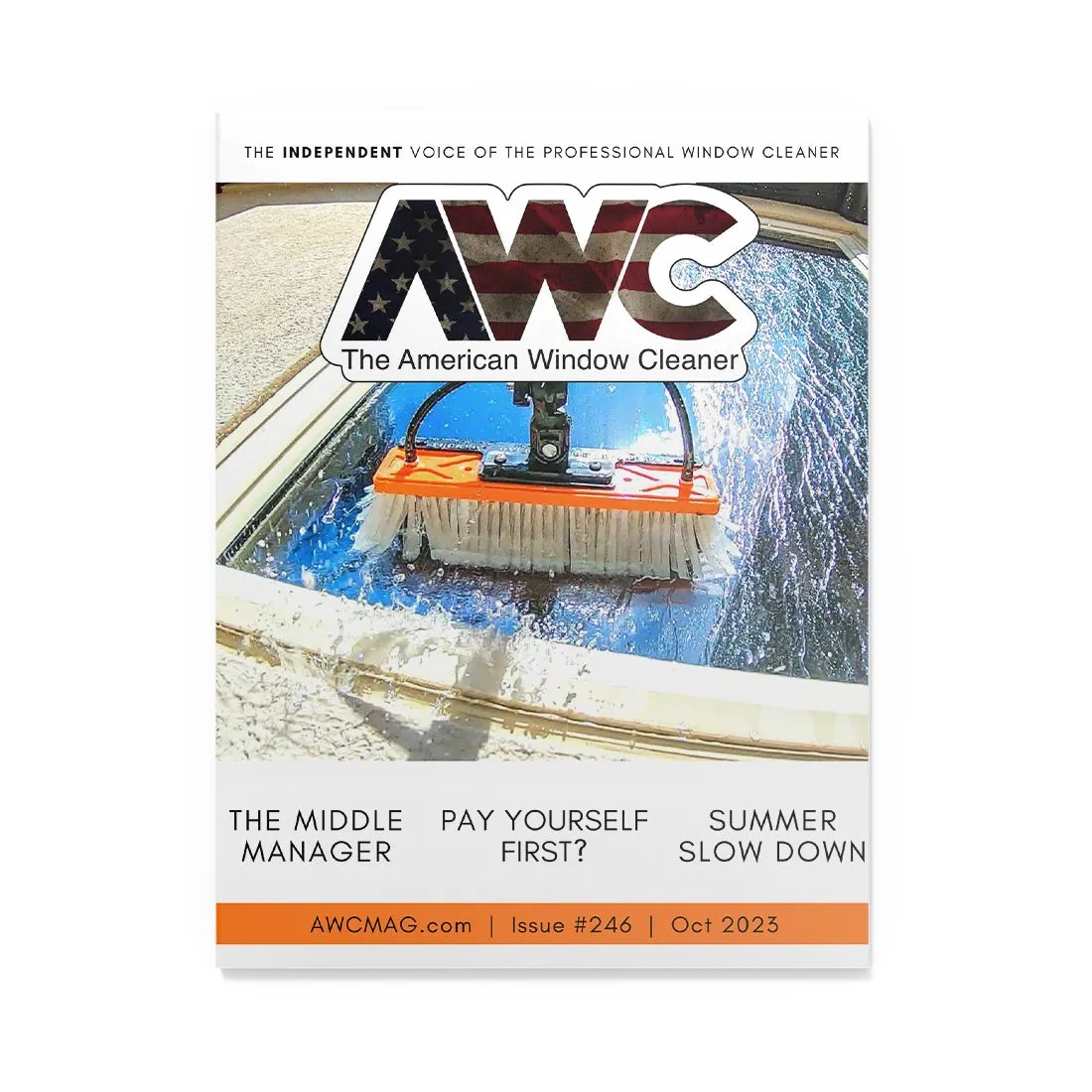 AWC Magazine - Issue 246