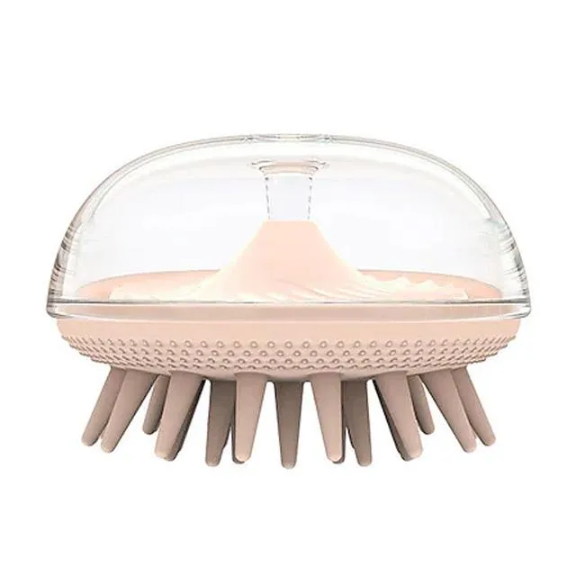 Bath Ball Massage Shampoo Brush