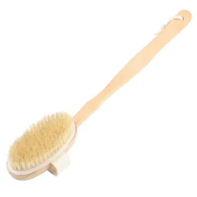 Bath Brush 15" Shower Body Back Scrubber