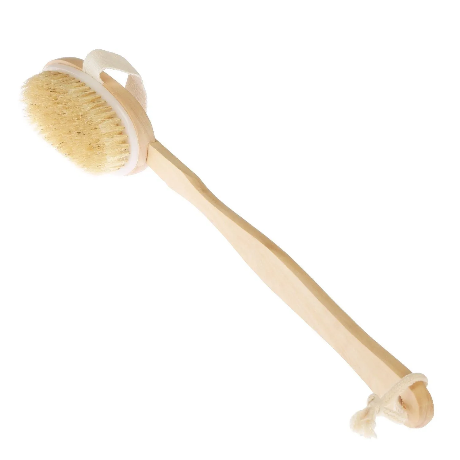 Bath Brush 15" Shower Body Back Scrubber