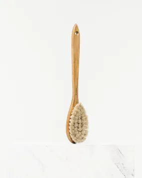 Bath Brush with Handle