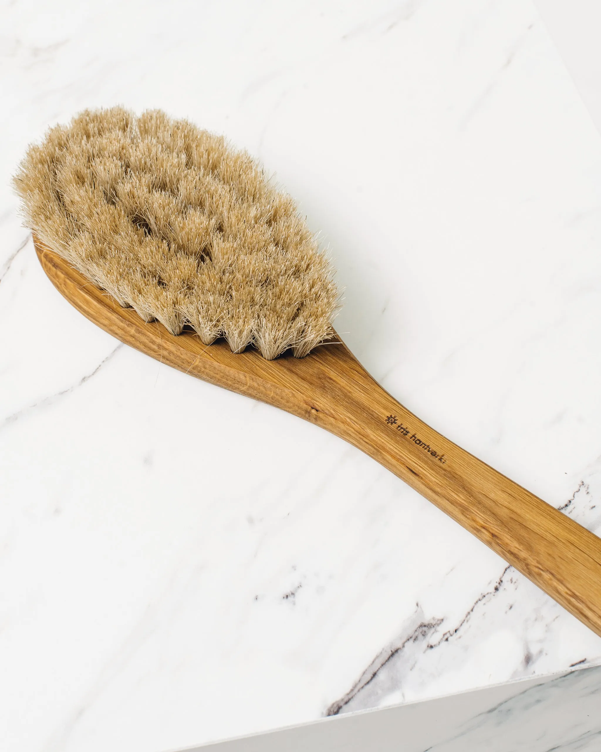 Bath Brush with Handle