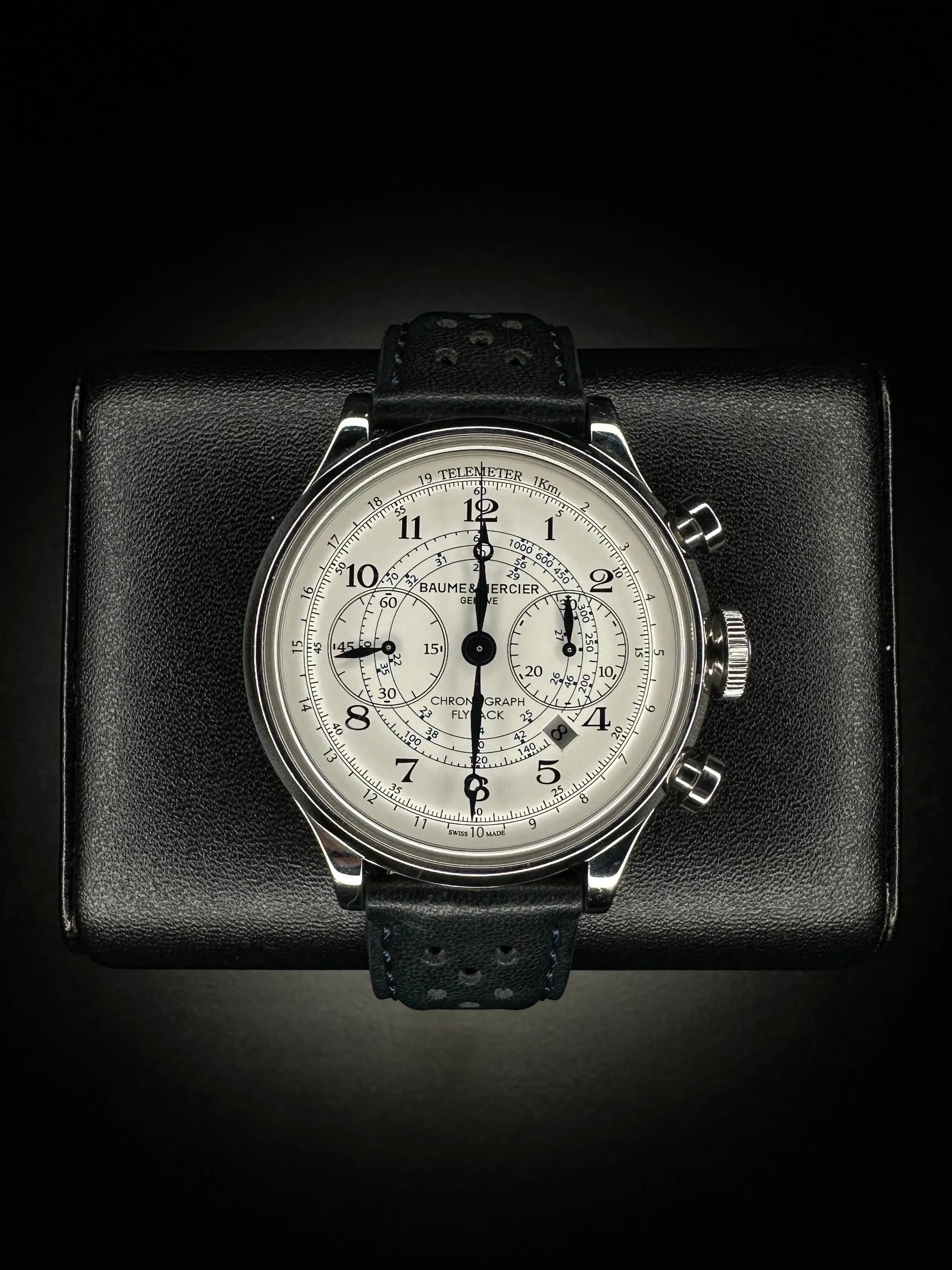 Baumé & Mercier Capeland Flyback Chrono