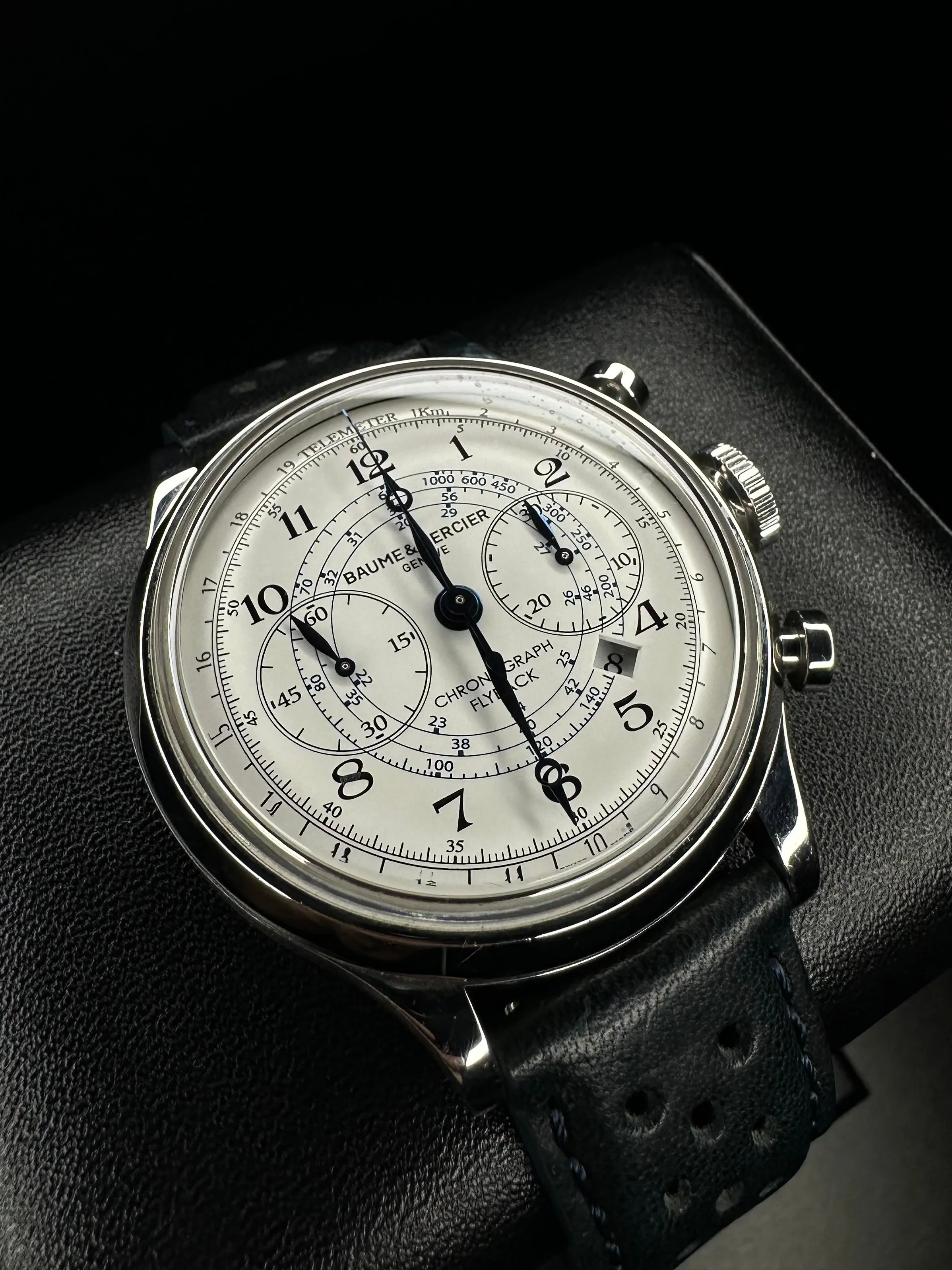 Baumé & Mercier Capeland Flyback Chrono