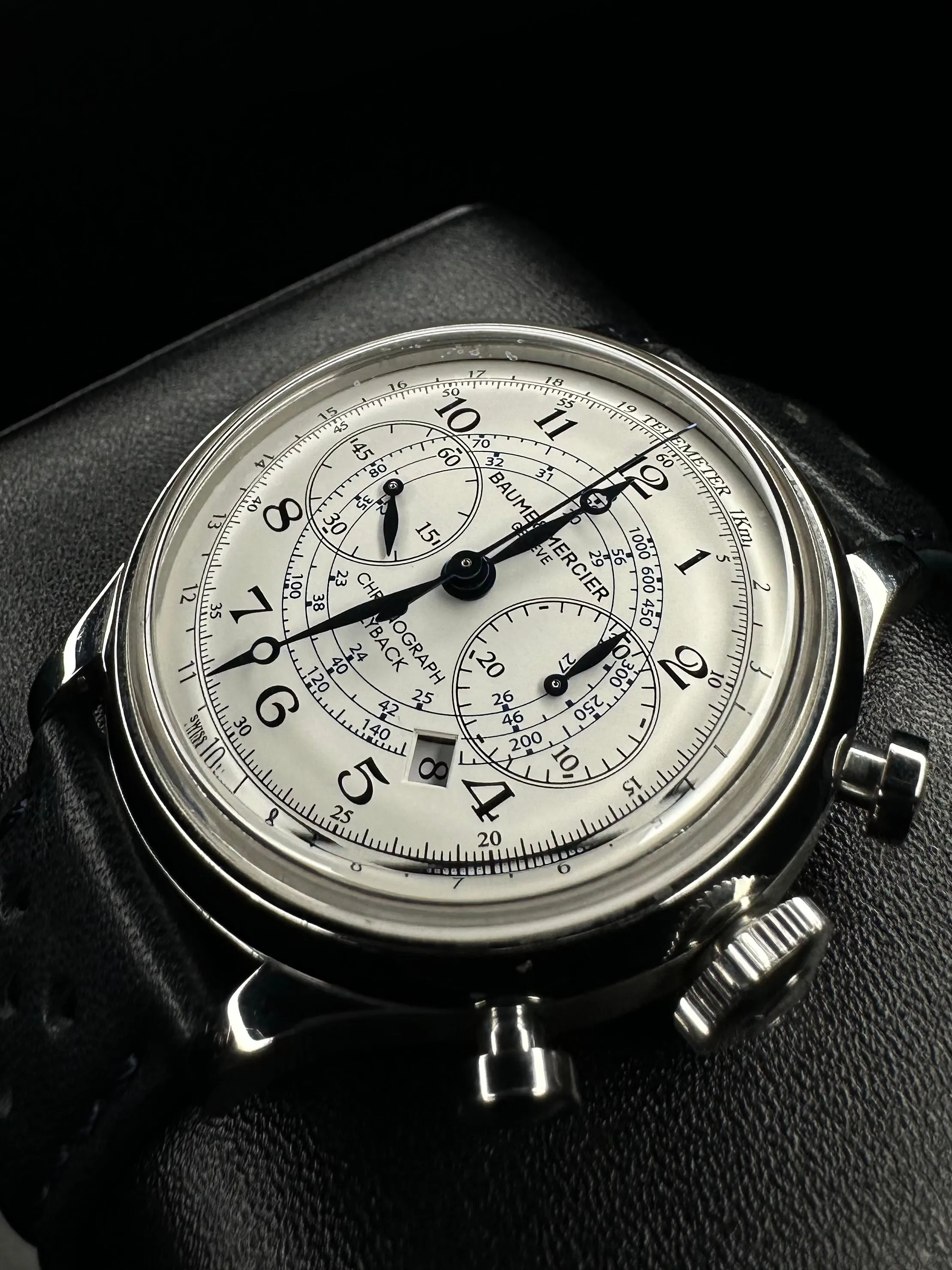 Baumé & Mercier Capeland Flyback Chrono