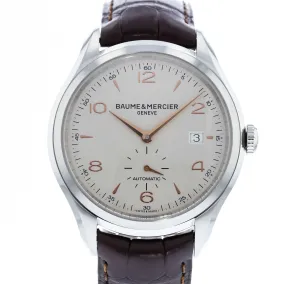 Baume & Mercier Clifton MOA10054