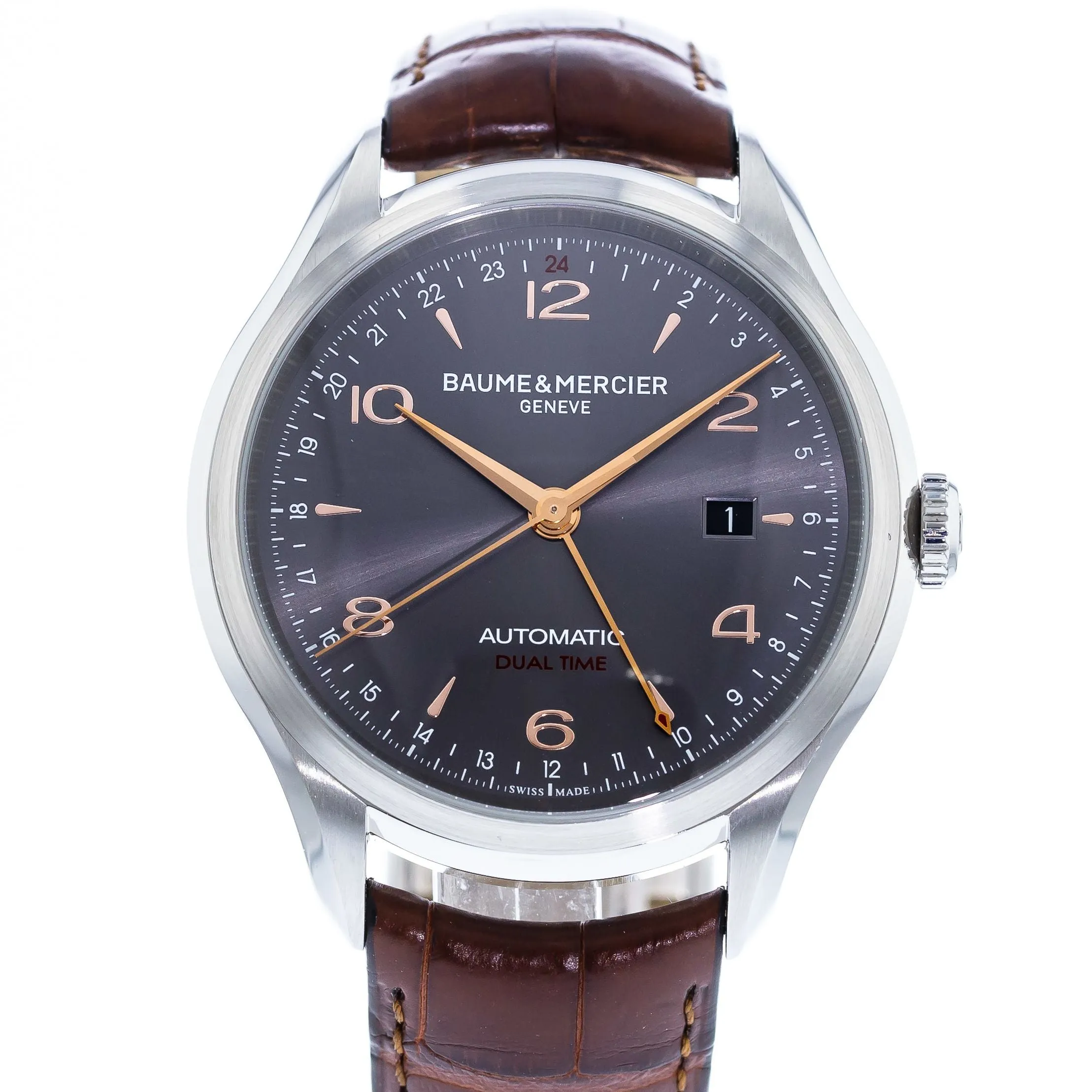 Baume & Mercier Clifton MOA10111