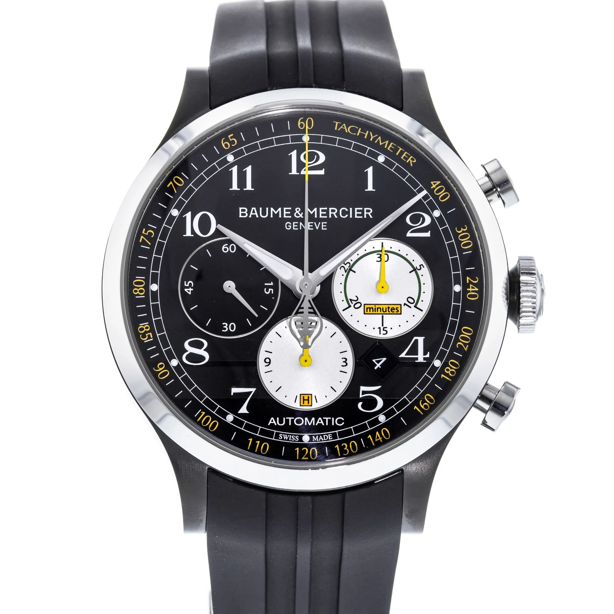 Baume &amp; Mercier Capeland Shelby Cobra Limited Edition 10281