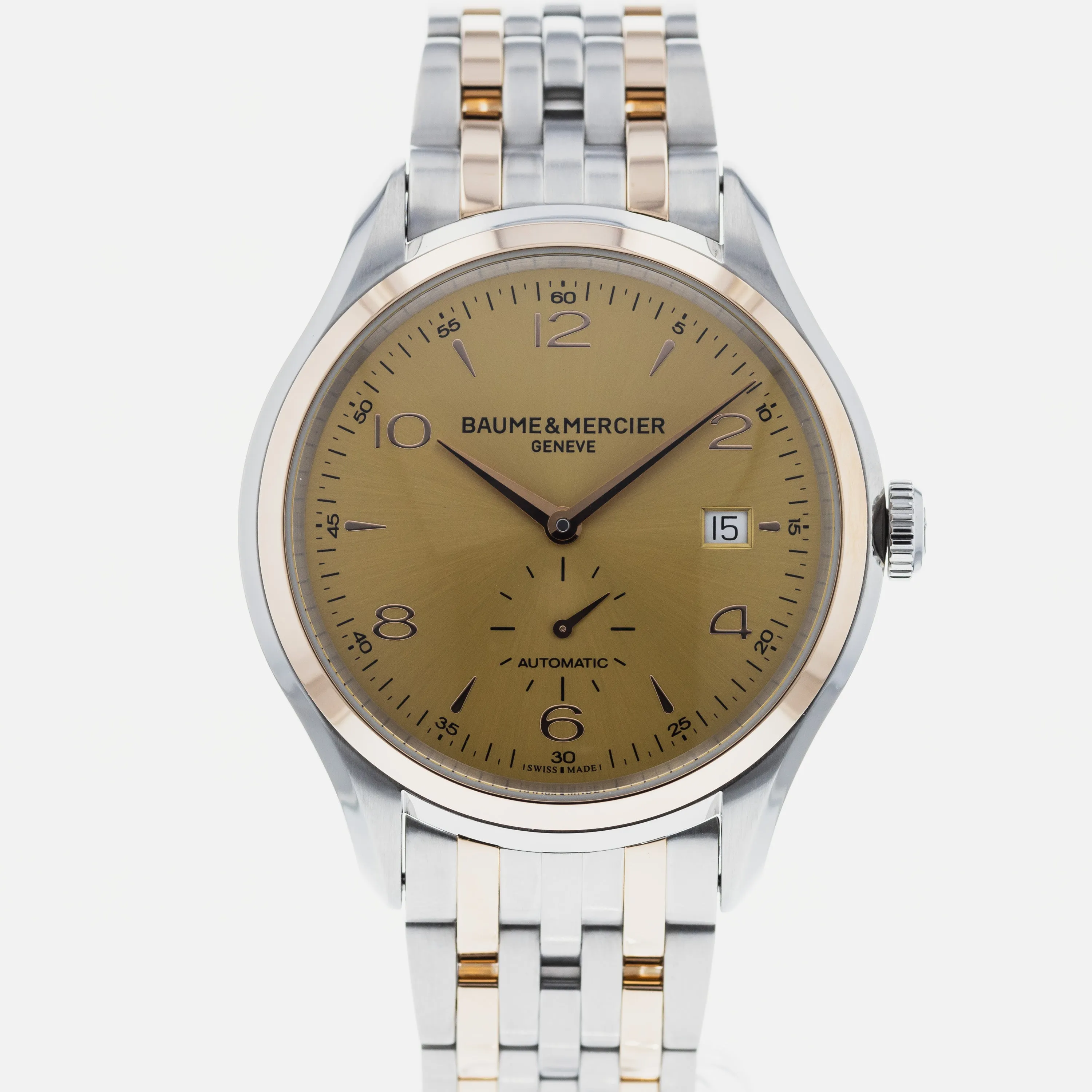 Baume &amp; Mercier Clifton 10352