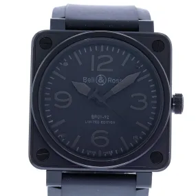 Bell & Ross BR01-92 Limited Edition Phantom