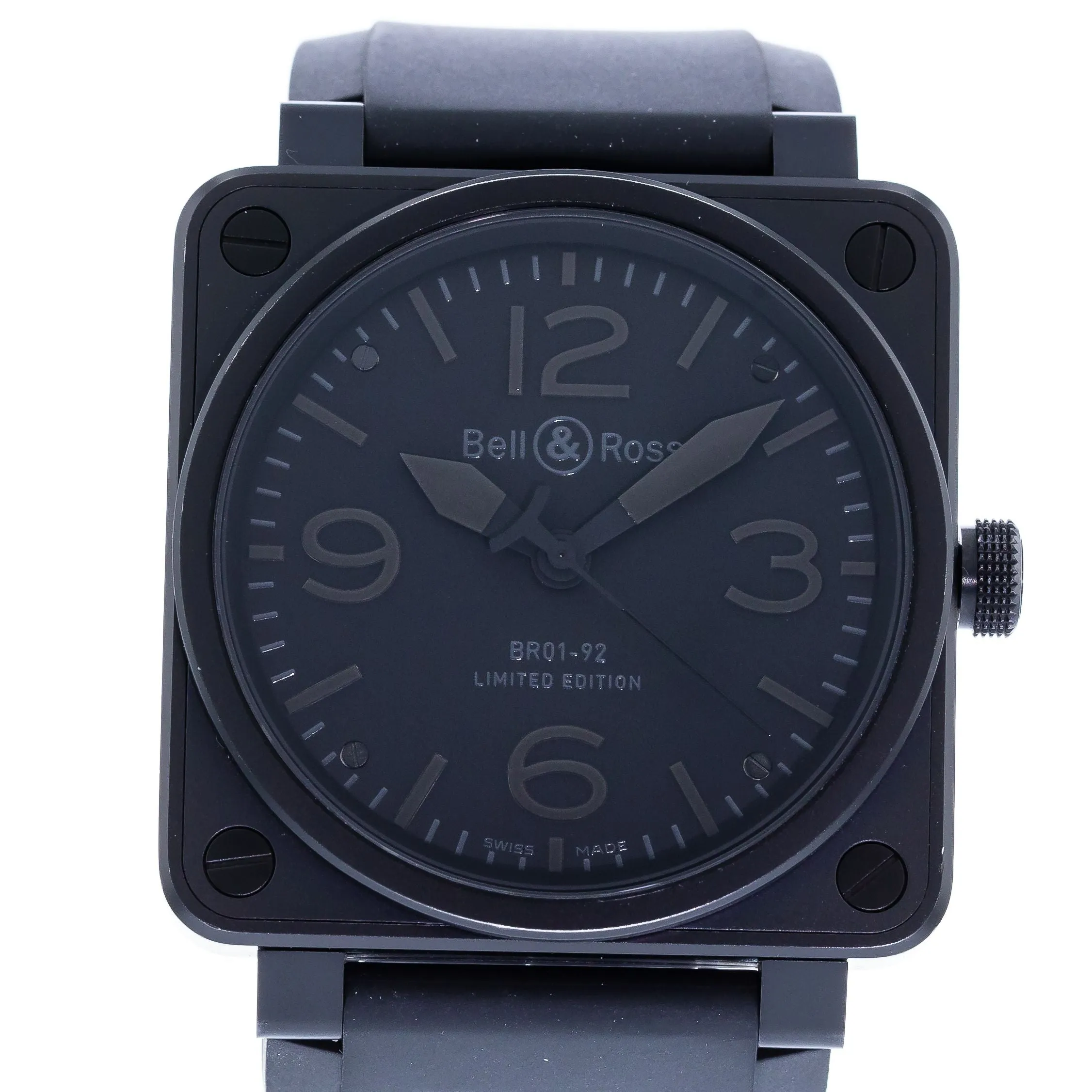 Bell & Ross BR01-92 Limited Edition Phantom