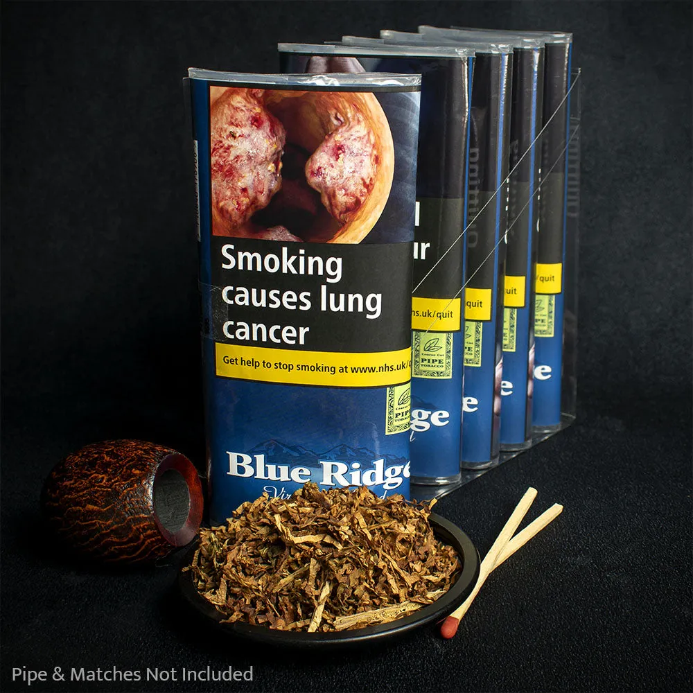 Blue Ridge Virginia Blend Pipe Tobacco  - 20g Packet