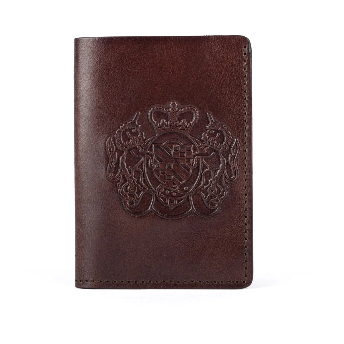 Brown Mini Wallet