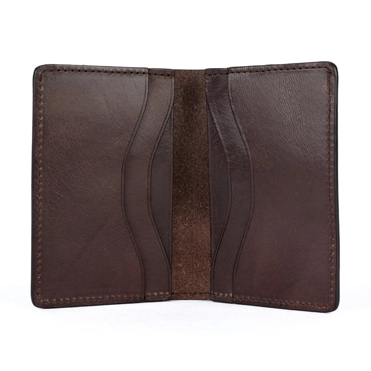 Brown Mini Wallet