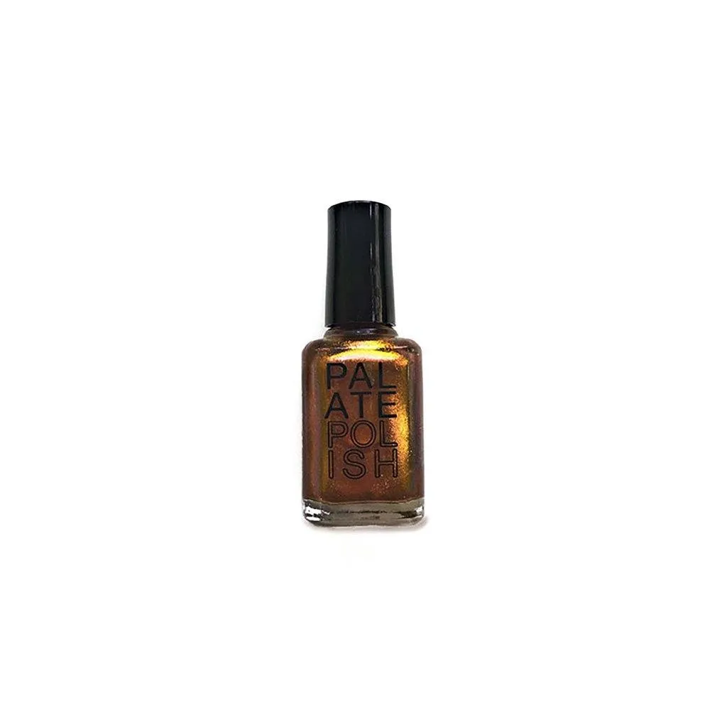 Brown Sugar Nail Polish