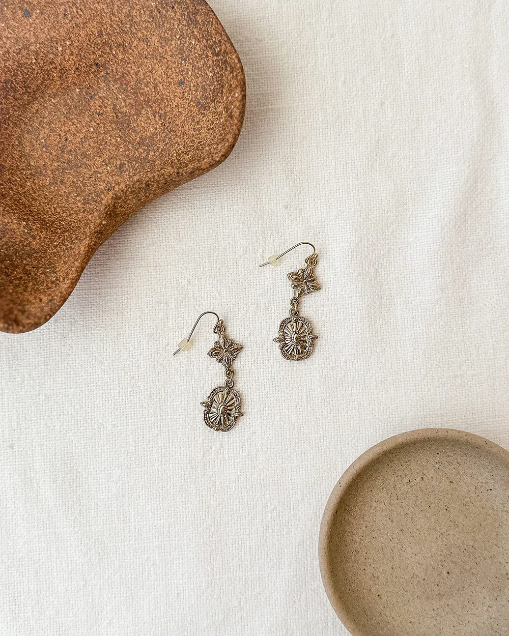 Castelo Earrings