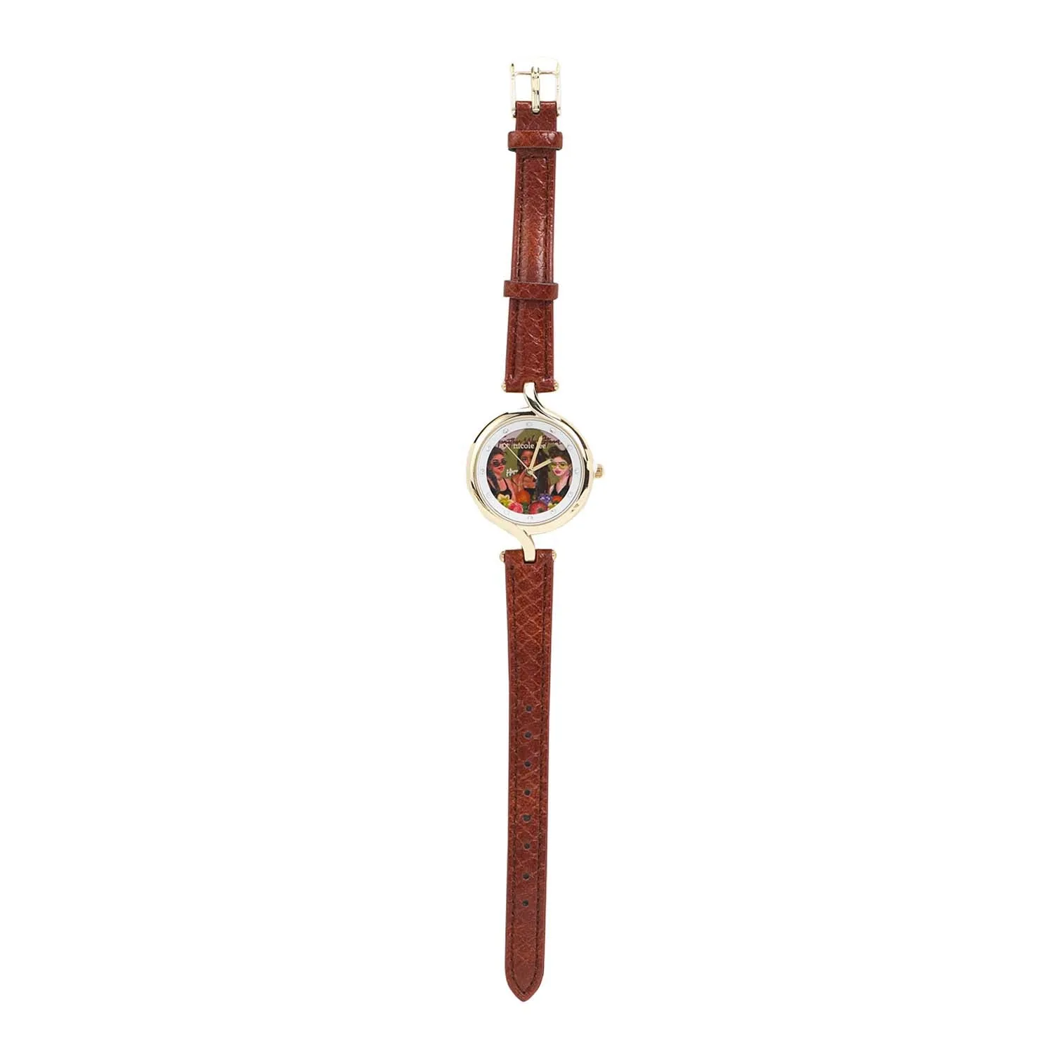 CLASSIC ETERNITY PETITE WATCH