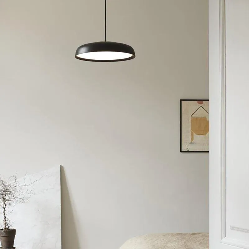 Contemporary Signature Scandinavian Pendant