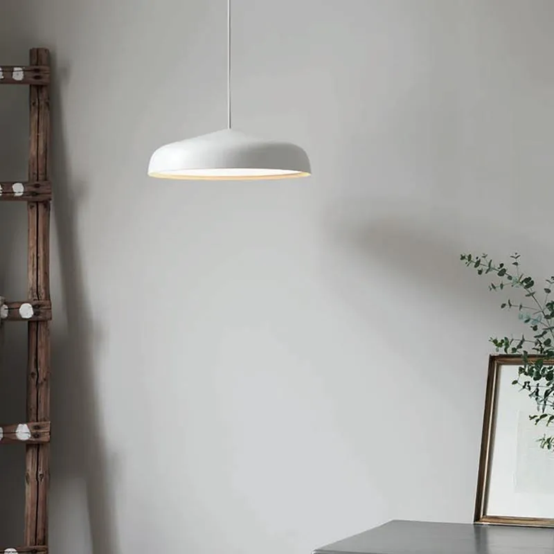 Contemporary Signature Scandinavian Pendant