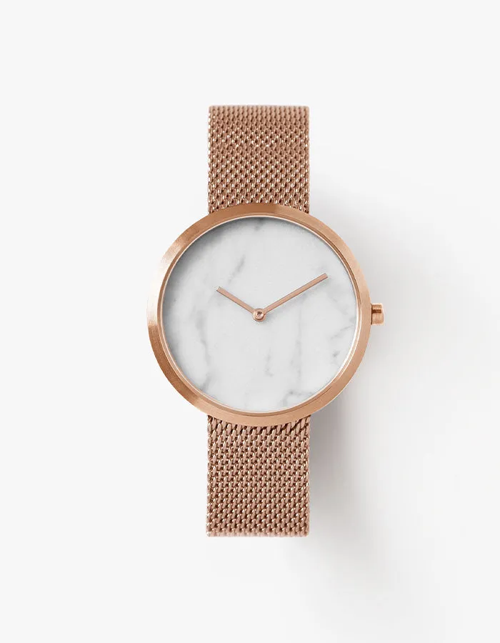 Cosmopolitan Mesh 34mm