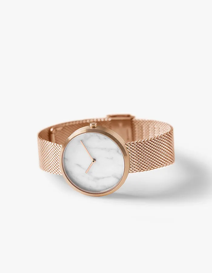 Cosmopolitan Mesh 34mm