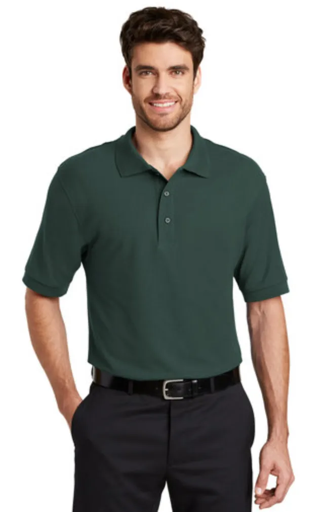 CP Office of Equal Opportunity - Cotton Pique Polo