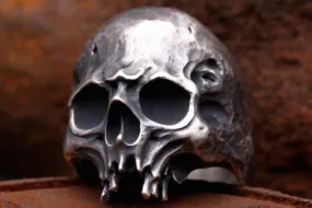 Crase Skull Ring