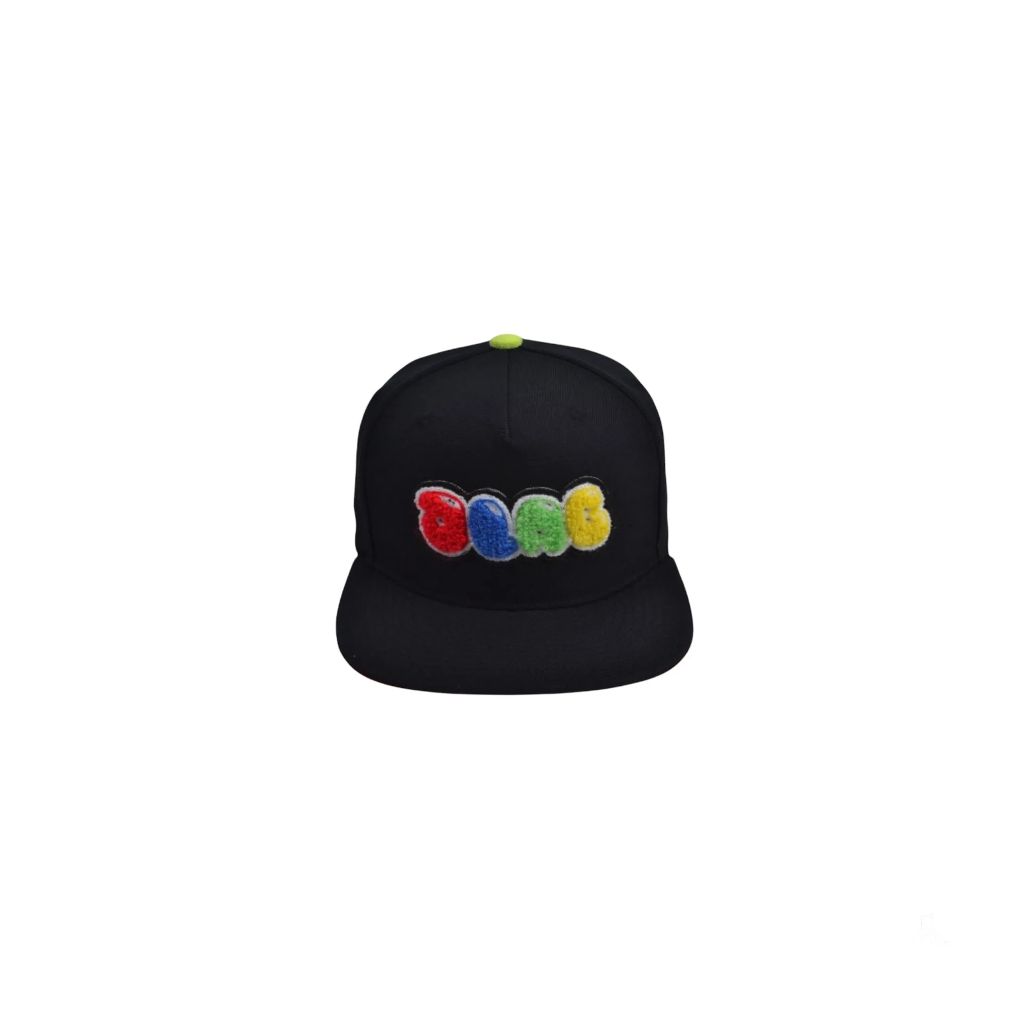 Dlab “Chenille Bubble Graffiti” SnapBack