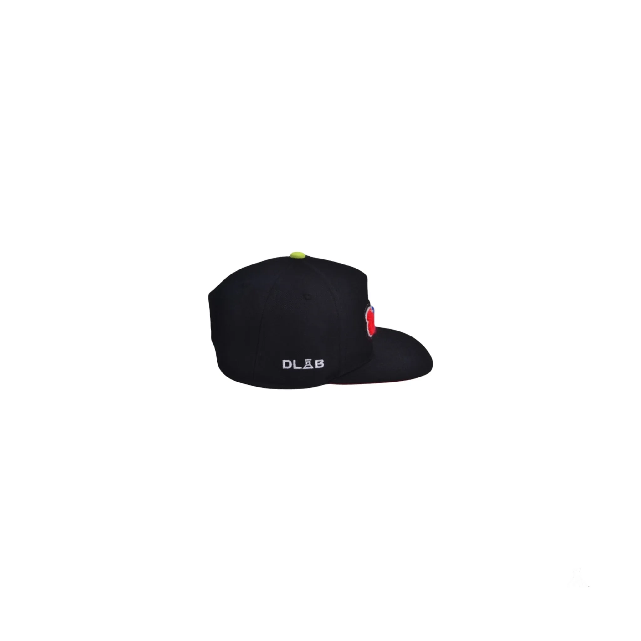 Dlab “Chenille Bubble Graffiti” SnapBack