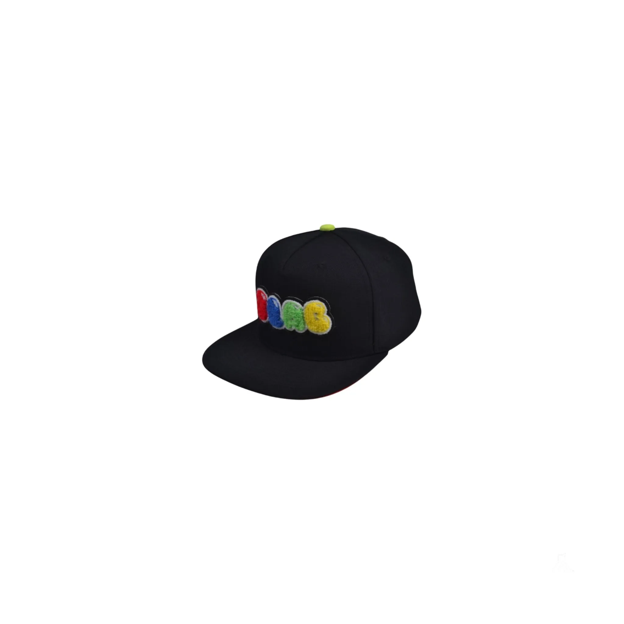 Dlab “Chenille Bubble Graffiti” SnapBack