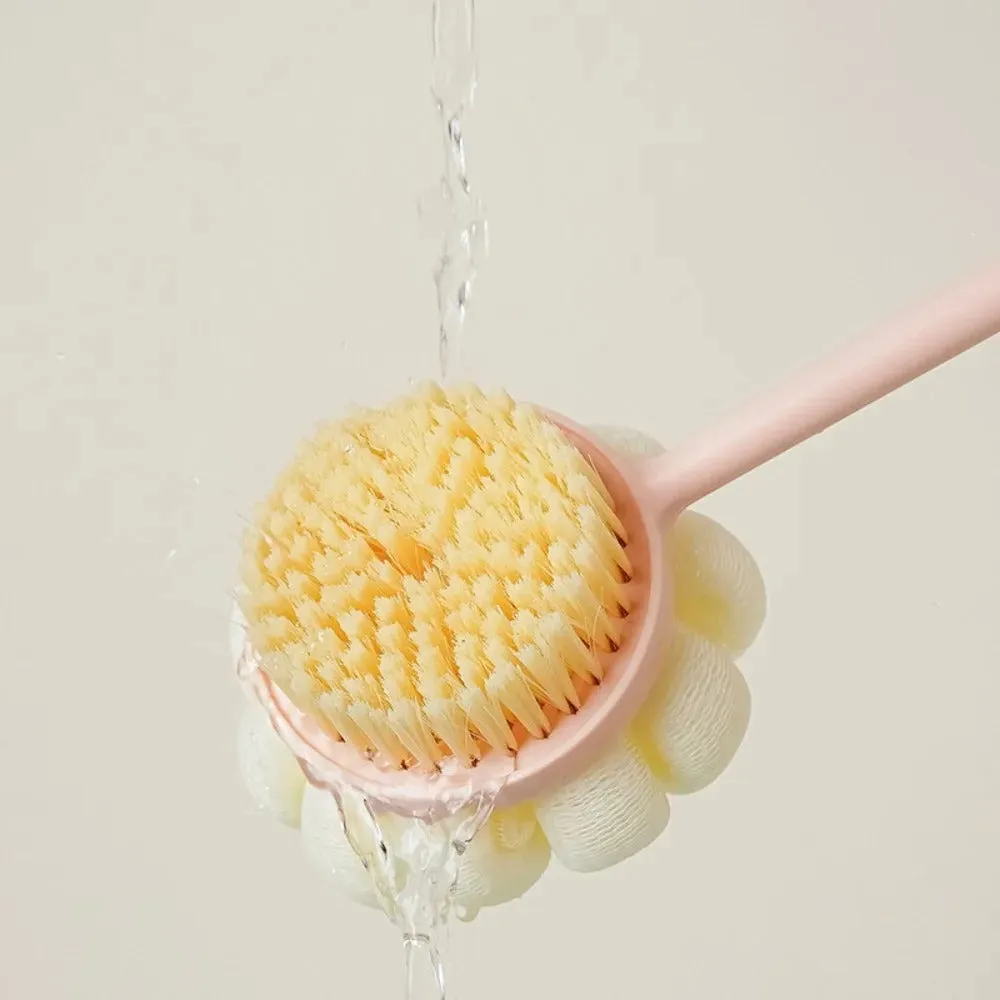 Double Sided Bath Brush