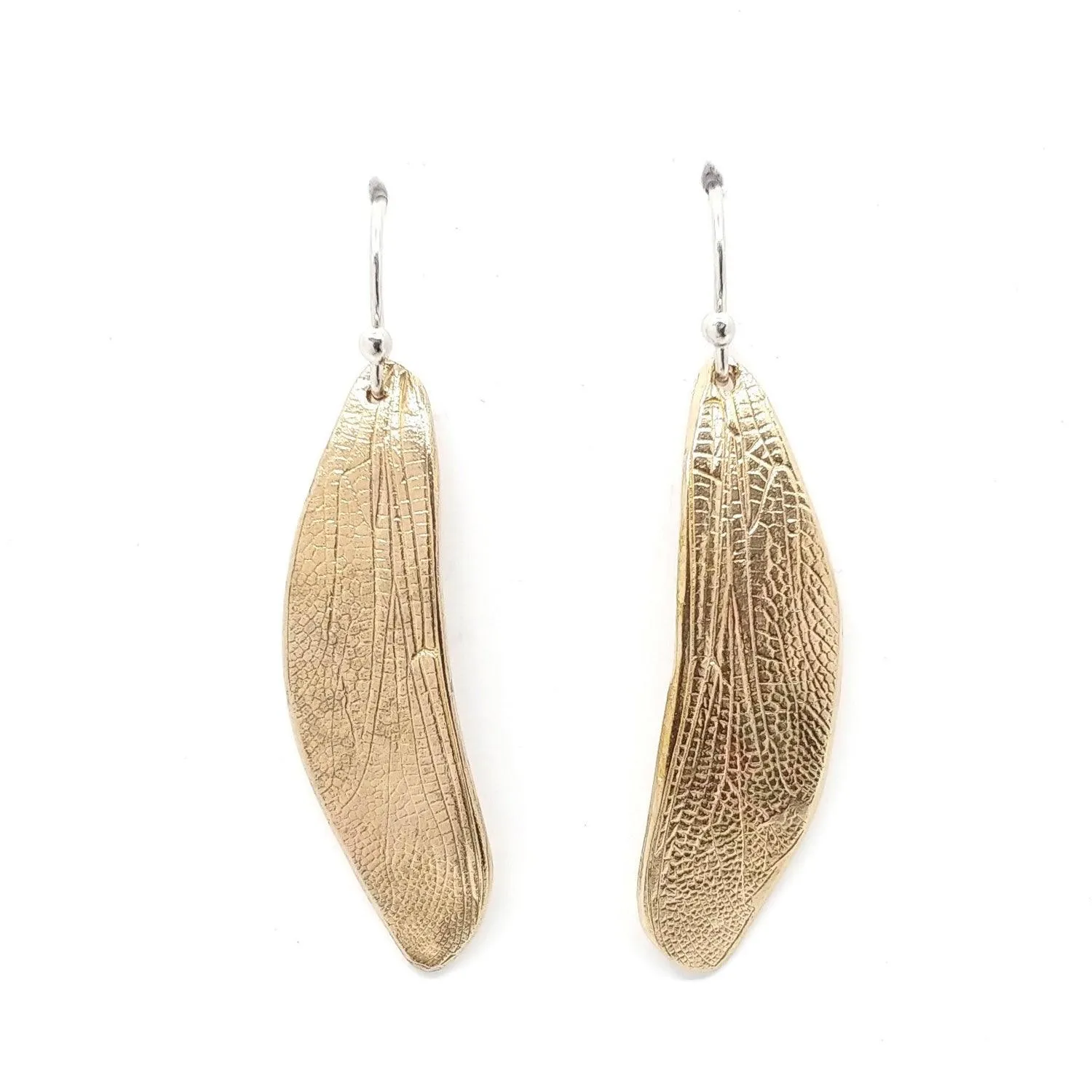 Dragonfly Wing Earrings