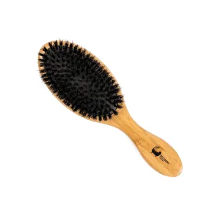 Eco Bath Bamboo Boar Bristle Hair Brush