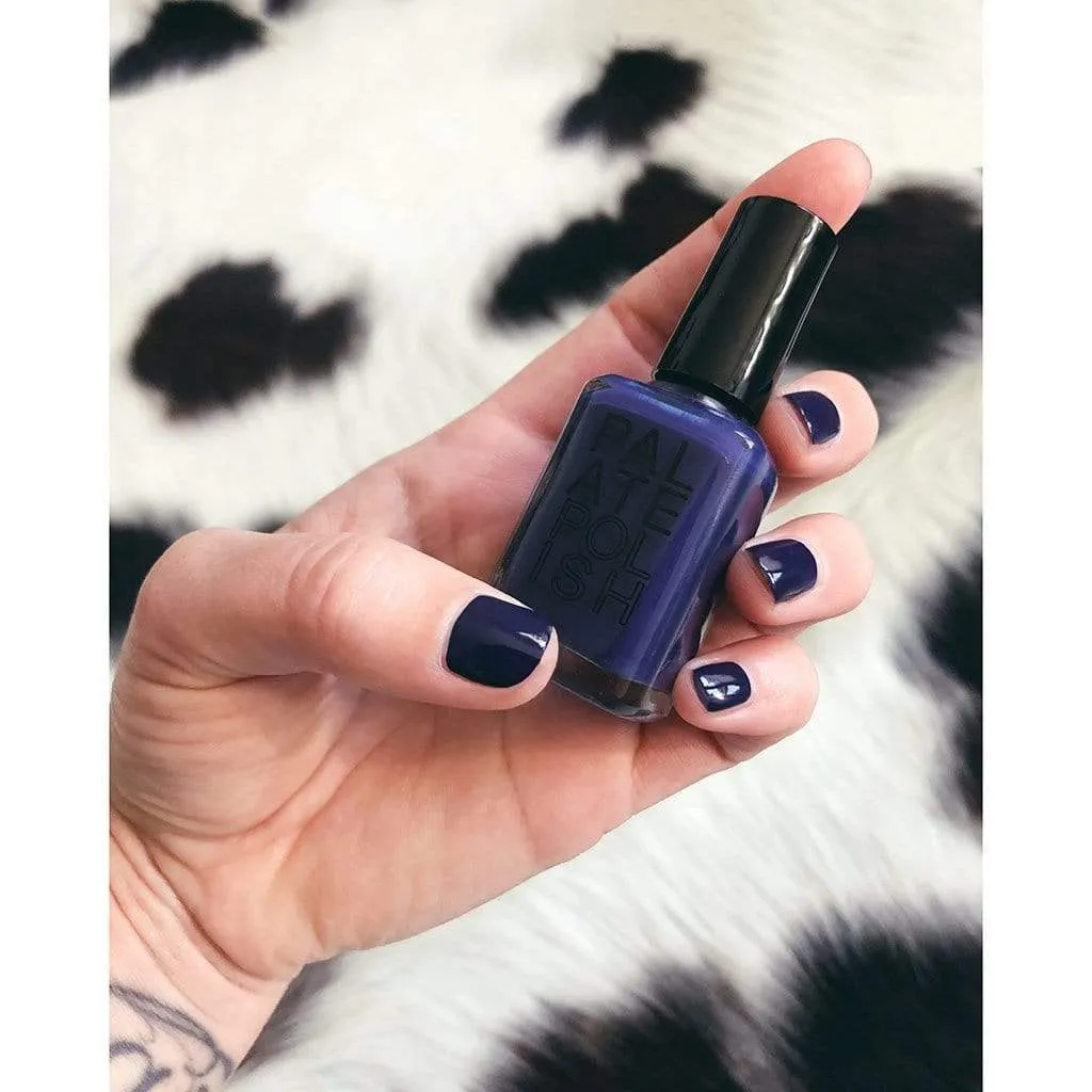 Eggplant Nail Polish