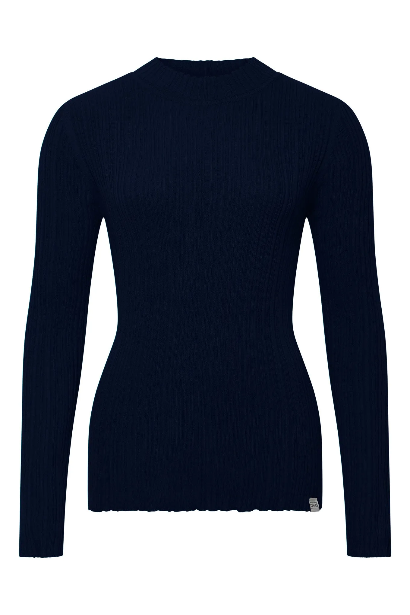 ELLIS - Organic Cotton Jumper Navy